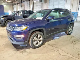 2018 Jeep Compass 3C4NJDBB5JT191315 Lot 46555936