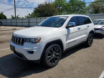 2017 Jeep Grand Cherokee 1C4RJFBG1HC862042 Lot 52412176