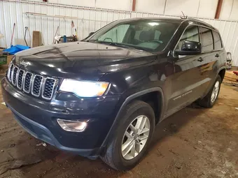 2018 Jeep Grand Cherokee 1C4RJFAG0JC257825 Lot 47026796
