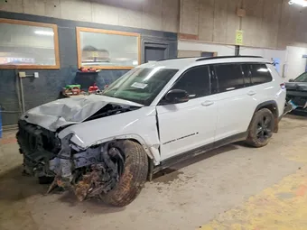 2021 Jeep Grand Cherokee Limited 1C4RJKAG0M8178333 Lot 42022556