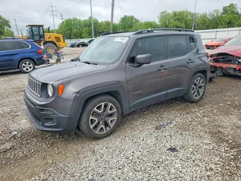 2018 Jeep Renegade ZACCJABBXJPH51214 Lot 51714806