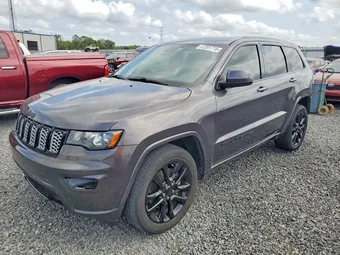 2021 Jeep Grand Cherokee 1C4RJEAG8MC517354 Lot 47201716