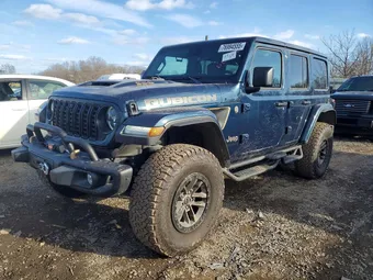 2024 Jeep Wrangler 1C4RJXSJXRW344870 Lot 76994555