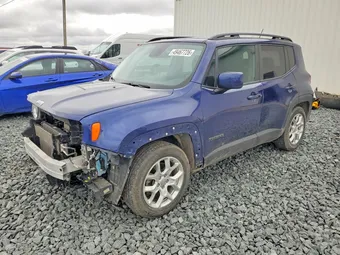 2017 Jeep Renegade ZACCJABB5HPG42928 Lot 49467726