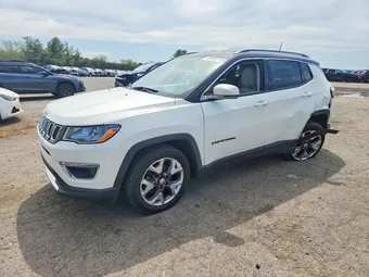 2020 Jeep Compass 3C4NJCCB4LT152470 Lot 49107716