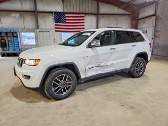 2022 Jeep Grand Cherokee WK 1C4RJFBG4NC176900 Lot 76933345