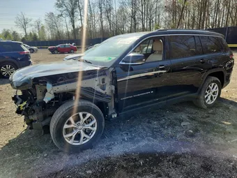 2022 Jeep Grand Cherokee Limited 1C4RJKBGXN8565357 Lot 46929216
