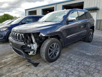 2017 Jeep Grand Cherokee 1C4RJFBGXHC841917 Lot 50573626