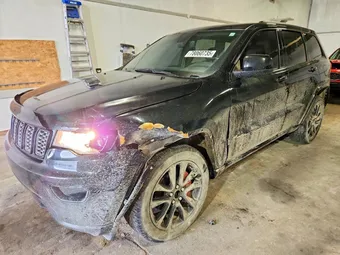 2018 Jeep Grand Cherokee 1C4RJFAG9JC389174 Lot 78060735