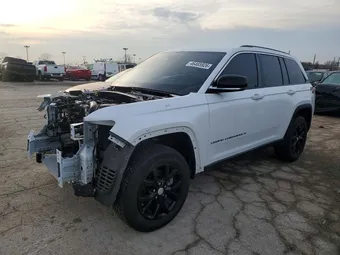 2023 Jeep Grand Cherokee 1C4RJHBGXPC593162 Lot 46465926