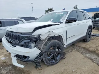 2024 Jeep Grand Cherokee 1C4RJHAG3RC705756 Lot 76655795