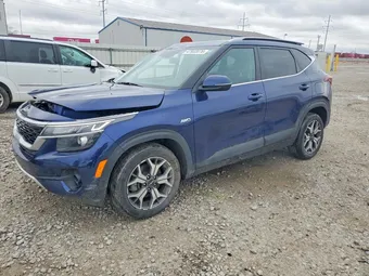 2022 Kia Seltos KNDERCAAXN7242815