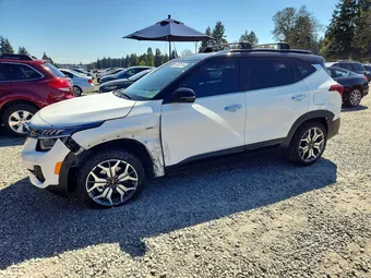 2023 Kia Seltos KNDETCA21P7424223