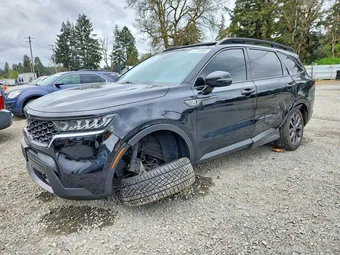 2023 Kia Sorento 5XYRHDLF9PG180882 Lot 51724806