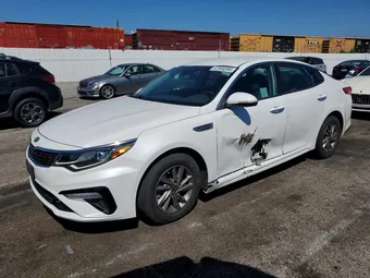 2020 Kia Optima 5XXGT4L39LG420958 Lot 47544346