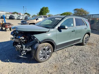 2025 Kia Niro EV KNDCR3L18S5145334 Lot 46052696