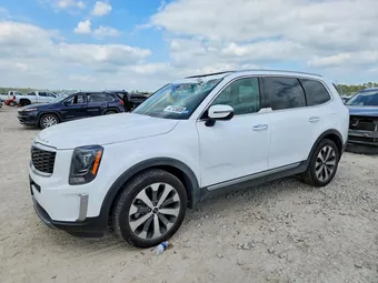 2022 Kia Telluride 5XYP64HC6NG207402 Lot 47126806