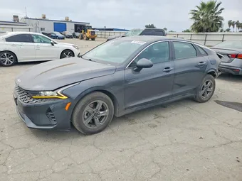 2022 Kia K5 5XXG14J2XNG137407 Lot 47132026