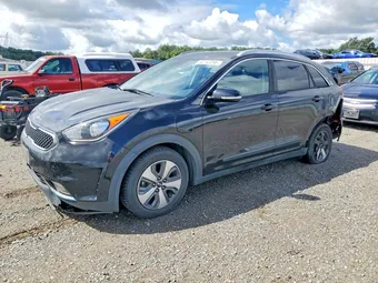 2018 Kia Niro KNDCD3LD6J5205098 Lot 50143096