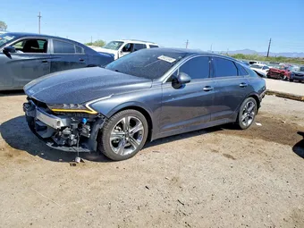 2023 Kia K5 5XXG34J26PG212567 Lot 49923346