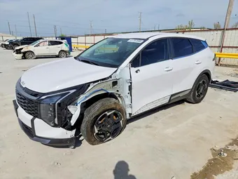 2026 Kia Sportage 5XYK33DF7TG345640 Lot 41797696