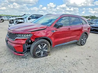 2022 Kia Sorento 5XYRL4LC9NG126435 Lot 47005636