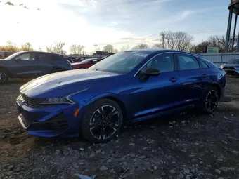 2021 Kia K5 5XXG64J25MG011262 Lot 47155896