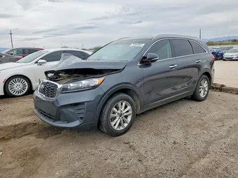 2019 Kia Sorento 5XYPG4A33KG523925 Lot 76384965