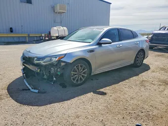 2019 Kia Optima 5XXGU4L17KG344716 Lot 46263926