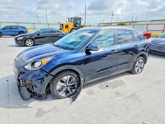 2019 Kia Niro EV KNDCE3LG9K5028698 Lot 49745376