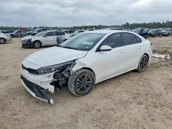 2024 Kia Forte 3KPF24AD6RE732893 Lot 45496706