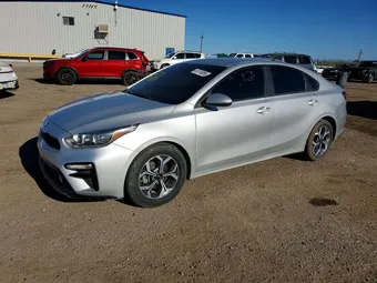 2019 Kia Forte 3KPF24AD3KE130121 Lot 41874956