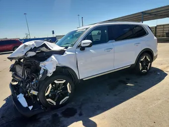2024 Kia Telluride 5XYP64GC6RG481125 Lot 47655966