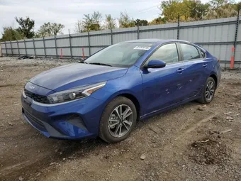 2024 Kia Forte 3KPF24AD6RE742503 Lot 87283415