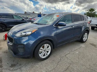 2017 Kia Sportage KNDPM3AC7H7178410 Lot 50517226