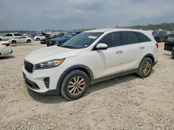 2019 Kia Sorento 5XYPG4A3XKG512789 Lot 51803176