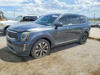 2020 Kia Telluride 5XYP64HC5LG027051 Lot 49669556