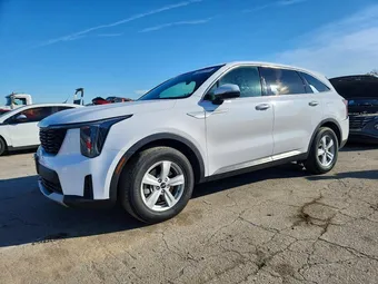 2024 Kia Sorento 5XYRG4JC3RG295279 Lot 78553785