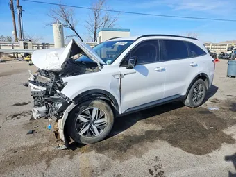 2022 Kia Sorento 5XYRL4LC2NG079264 Lot 78875665