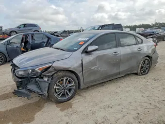 2023 Kia Forte 3KPF24AD0PE692646 Lot 48237546