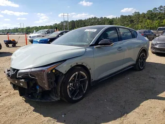 2025 Kia K4 3KPFW4DE3SE242006 Lot 47742516