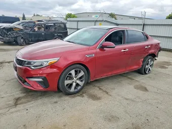 2019 Kia Optima 5XXGT4L37KG360967 Lot 48647756