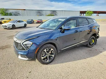 2023 Kia Sportage Hybrid KNDPVCAG1P7090578 Lot 48700596