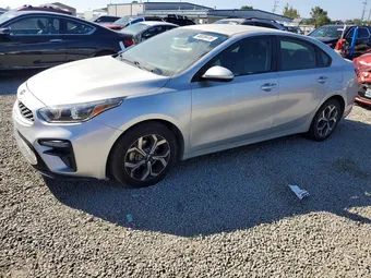 2021 Kia Forte 3KPF24AD9ME305698 Lot 46038416