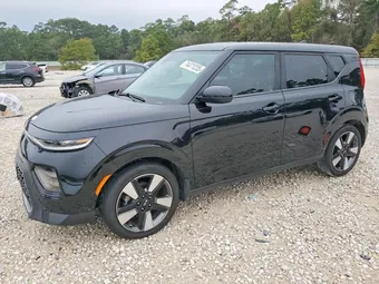 2020 Kia Soul KNDJ33AUXL7014241 Lot 74471235