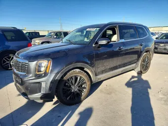 2020 Kia Telluride 5XYP5DHC0LG080081 Lot 78263545