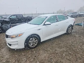2017 Kia Optima 5XXGT4L32HG138670 Lot 48954426
