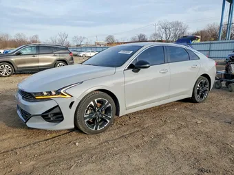 2024 Kia K5 5XXG64J21RG238679 Lot 46960886