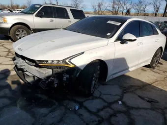 2022 Kia K5 5XXG34J22NG094594 Lot 98114865