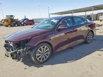 2020 Kia Optima 5XXGU4L12LG407772 Lot 45559626